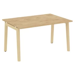 Стол переговорный (1 столешница) ONIX WOOD OW.PRG-1.3 Тиквуд Светлый/Светлый Стол переговорный (1 столешница) ONIX WOOD OW.PRG-1.3 Тиквуд Светлый/Светлый
