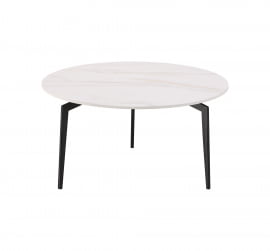 Журнальный столик Алиара светлая керамика / Aliara