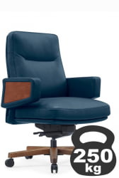 Кресло Rafael-M B2119 Синий