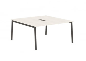 Бенч-система ЕДИС ЕЛВСТ 1516 Ясень Траун Мокко / EDIS ELWST