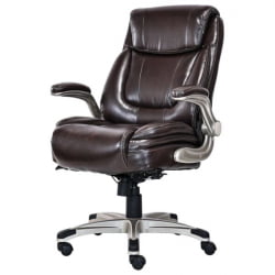 Кресло руководителя HAWASAN (ХАВАСАН) Cruise EX-565 кожа коричневое