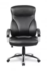 Кресло руководителя H-9582L-1K/Black