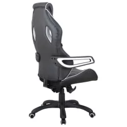 Кресло компьютерное BRABIX Techno Pro GM-003 Черный-серый