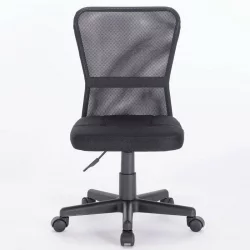 Кресло компактное BRABIX Smart MG-313 Черный