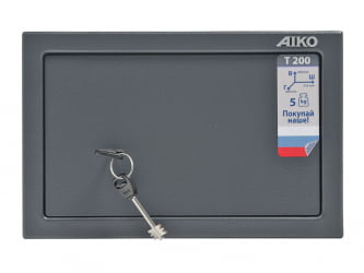 Мебельный сейф АИКО Т-200 КЛ / AIKO KL