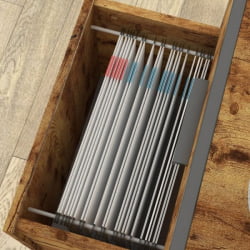 Тумба дизайнерская ЕРК-ХОРБ-УС / ERK-HORB-US