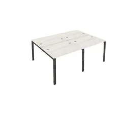 Рабочая станция на 4 раб.места Метал Сйстем БП.СМ-4.1 Наварра/Антрацит / Metal System