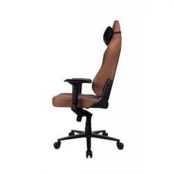 Компьютерное кресло (для геймеров) Arozzi Primo - Full Premium Leather - Brown