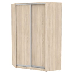 Шкаф-купе YA-230х1400-568-2(ДСС-D6D6)