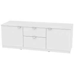 Комод Калисто(K30)475х1352х468ручкаторцеваяTR-2(Белый)