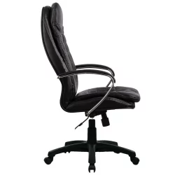 Кресло руководителя Metta LK-3 Pl 721 Черное