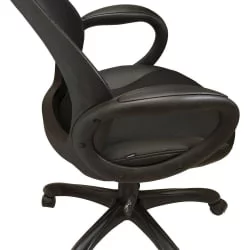 Кресло офисное BRABIX Genesis EX-517 Черный Кресло офисное BRABIX Genesis EX-517 Черный