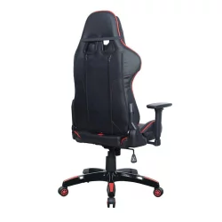 Кресло компьютерное BRABIX GT Carbon GM-120 Черный-красный