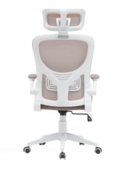 Кресло офисное TopChairs Airone бежевый ткань Кресло офисное TopChairs Airone бежевый ткань