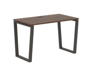Стол письменный EDIS EVST 1167 Дуб Денвер темный Мокко