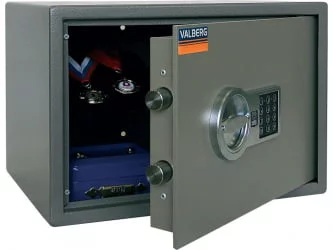 Офисный сейф ASM-30 EL Офисный сейф ASM-30 EL