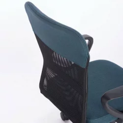 Кресло компактное BRABIX Jet MG-315 Синий