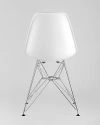 Стул Еамес ДСР Белый / Eames DSR