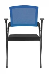 Конференц-кресло Riva Chair M2001 Синий Конференц-кресло Riva Chair M2001 Синий