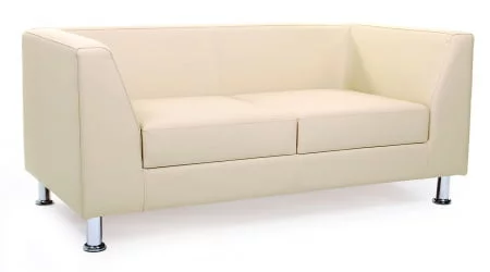 Диван двухместный ( Дерби) Consul Ivory