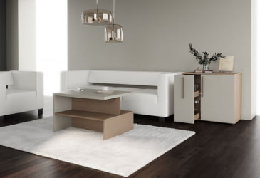 Зона для посетителей ВЕЛИОН №4 Аметист Кобра / VELION