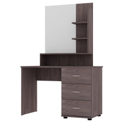 Туалетный столик Алиса(C5)1511х1001х459ручкаскоба96мм(ЯАТ) / Алиса(C5)1511х1001х459ручкаскоба96мм(ЯАТ)