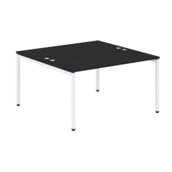 Стол двойной XTEN-S XWST 1414 Дуб юкон/белый Стол двойной XTEN-S XWST 1414 Дуб юкон/белый