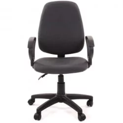 Кресло EChair-318 AL 506144 Серое