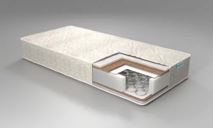 Матрас Real Cocos 90x200 Матрас Real Cocos 90x200