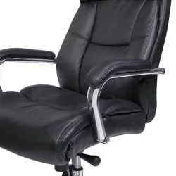 Кресло офисное BRABIX Phaeton EX-502 Черный