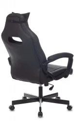 Кресло игровое Бюрократ VIKING 6 KNIGHT Черный Кресло игровое Бюрократ VIKING 6 KNIGHT Черный
