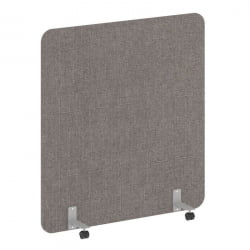 Перегородка на металлических опорах, на роликах R-line soft AP.R-140-150 Romeo-05 Перегородка на металлических опорах, на роликах R-line soft AP.R-140-150 Romeo-05