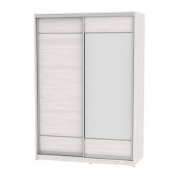 Шкаф-купе B-230х160х60-2(ЯАС-D7D8)