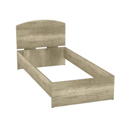 Кровать Алиса(L21)947х903х2063(ДКМ)