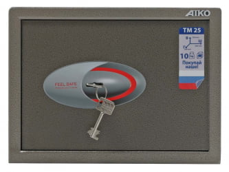 Сейф для денег АИКО ТМ-25 / AIKO TM-25