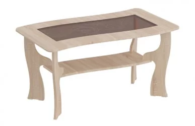 Стол журнальный №16 Дуб Сонома