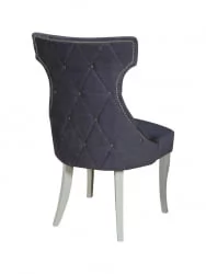 Стул Турин энигма темно-бирюзовый ваниль