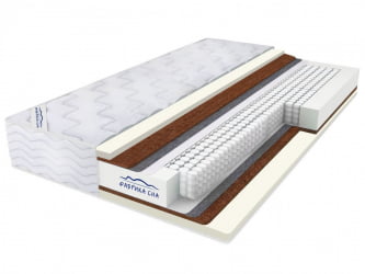Матрас Bio Memory Сocos TFK 80x190 Матрас Bio Memory Сocos TFK 80x190