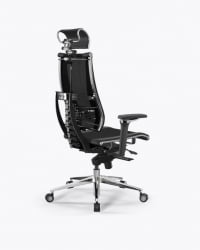 Компьютерное кресло Y 4DT B2-15D - YM93+Infinity+carbon /Kc14/Nc09/D15P/H2cL-3D(M06.B35.G11.W04)