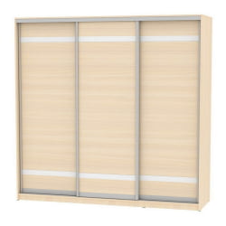 Шкаф-купе Б-230х235х60-1(ДМ-Д9Д9Д9) / B-230х235х60-1(ДМ-D9D9D9)