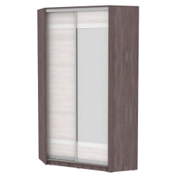 Шкаф-купе Белла(H9)2300х1153х1153(ЯАТ-ЯАС-D9D10)