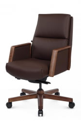 Кресло Franco-M B2415-1 Коричневый