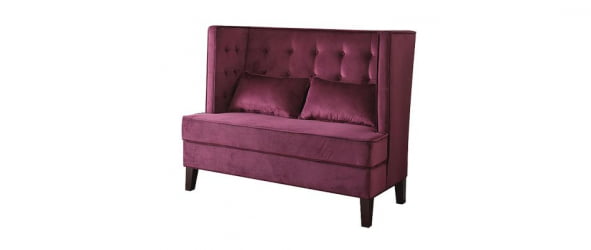 Диван с подушкой Олесси В-15/2 / V-15/2