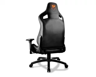 Кресло геймерское COUGAR ARMOR S black