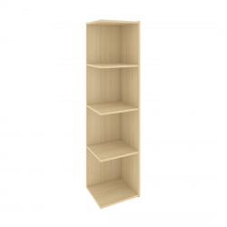 Модуль приставной 4 ячейки LOCKER plus LK.PM-4 Акация Лорка Модуль приставной 4 ячейки LOCKER plus LK.PM-4 Акация Лорка