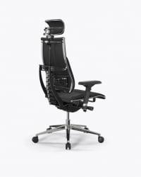 Кресло компьютерное Y 4DT B2-10D - Infinity /Kc06/Nc06/D04P/H13mL-3D(M26.B32.G25.W03)