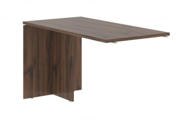 Брифинг-приставка EDIS EDB 1367 Дуб Денвер темный Мокко