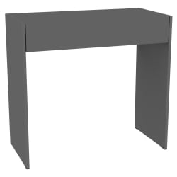 Туалетный столик Алиса(C1)773х833х412(Графит)