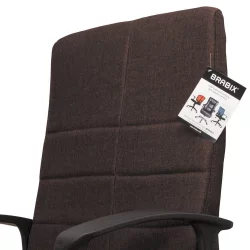 Кресло офисное BRABIX Focus EX-518 Коричневый