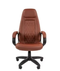 Кресло для руководителя CHAIRMAN 950LT Коричневый Кресло для руководителя CHAIRMAN 950LT Коричневый